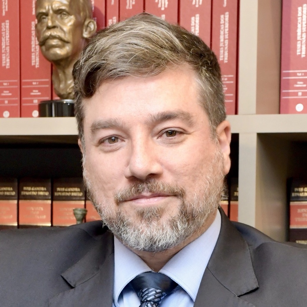 Retrato de Eduardo Gerhardt Martins